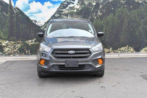 2018 Ford Escape S