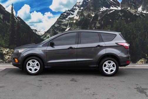 2018 Ford Escape S