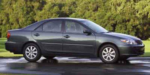 2004 Toyota Camry XLE