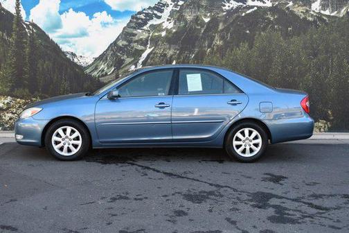 2004 Toyota Camry XLE