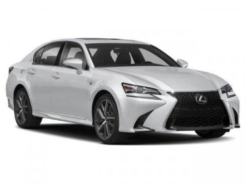 2019 Lexus GS 350 F Sport