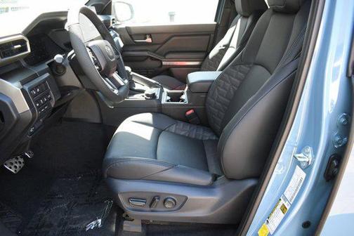 Heritage Blue 2026 Toyota Tacoma TRD Sport