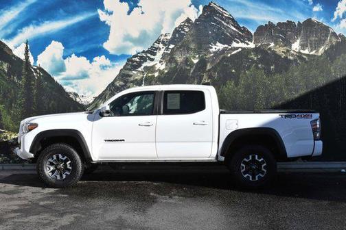 2021 Toyota Tacoma TRD Off Road