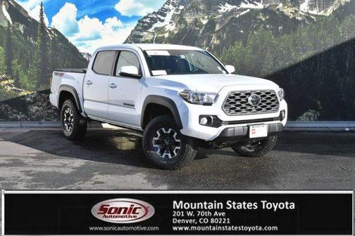2021 Toyota Tacoma TRD Off Road