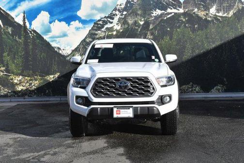 2021 Toyota Tacoma TRD Off Road