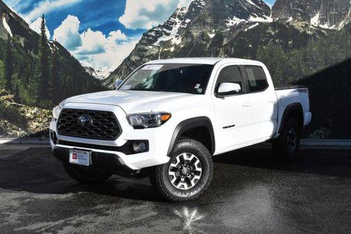 2021 Toyota Tacoma TRD Off Road