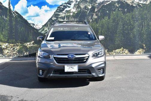 2022 Subaru Outback Premium