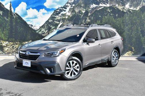 2022 Subaru Outback Premium