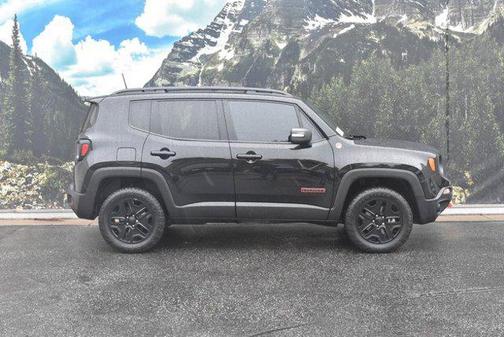 2018 Jeep Renegade Trailhawk