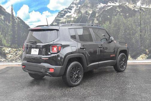2018 Jeep Renegade Trailhawk