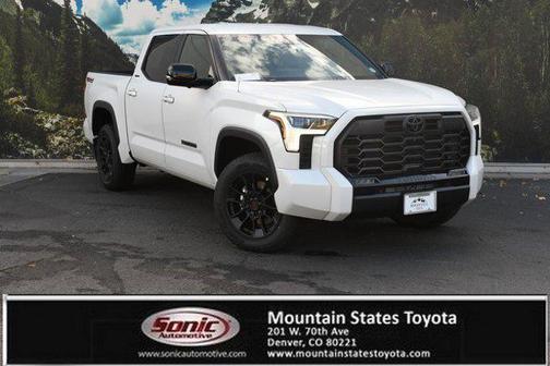 2026 Toyota Tundra Limited