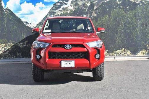 2016 Toyota 4Runner SR5 Premium