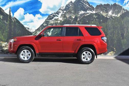 2016 Toyota 4Runner SR5 Premium