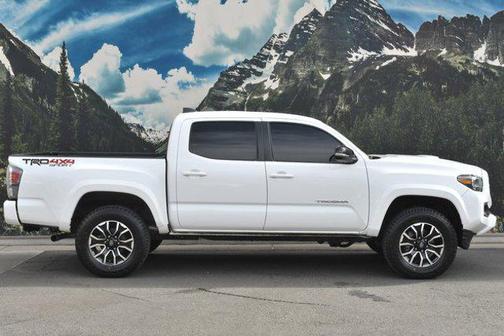 2023 Toyota Tacoma TRD Sport