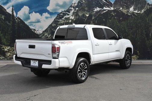 2023 Toyota Tacoma TRD Sport