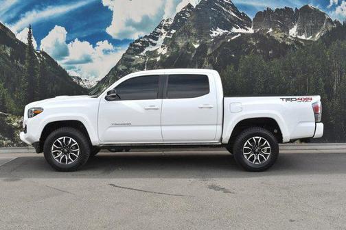 2023 Toyota Tacoma TRD Sport