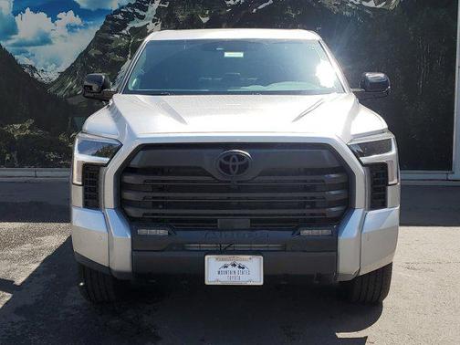2025 Toyota Tundra Hybrid Limited