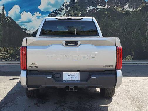 2025 Toyota Tundra Hybrid Limited