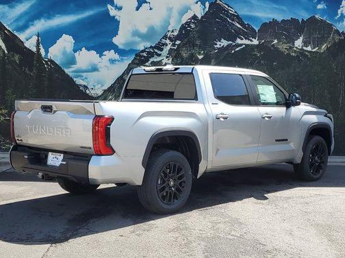 2025 Toyota Tundra Hybrid Limited