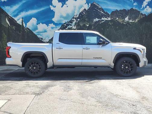 2025 Toyota Tundra Hybrid Limited