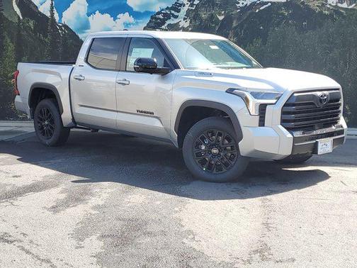 2025 Toyota Tundra Hybrid Limited