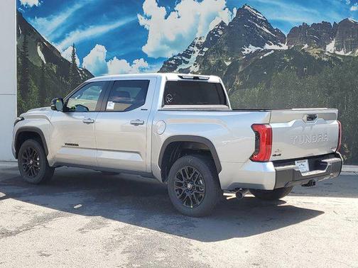 2025 Toyota Tundra Hybrid Limited
