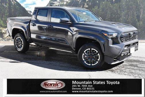 2025 Toyota Tacoma TRD Sport