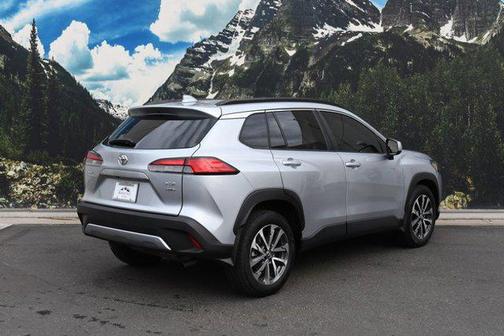 2023 Toyota Corolla Cross XLE