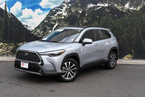 2023 Toyota Corolla Cross XLE