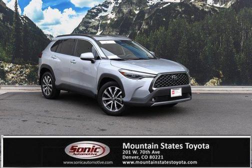 2023 Toyota Corolla Cross XLE