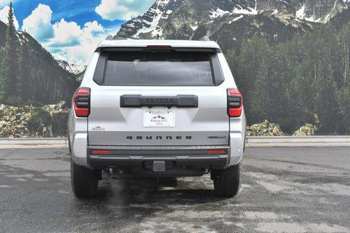 2026 Toyota 4Runner TRD Off Road Premium