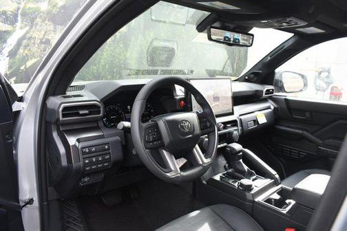 2026 Toyota 4Runner TRD Off Road Premium