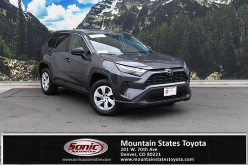 2024 Toyota RAV4 LE
