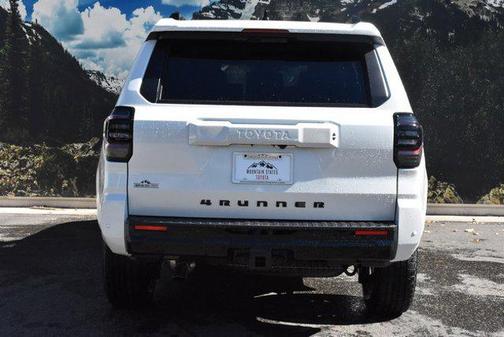 2025 Toyota 4Runner TRD Sport Premium