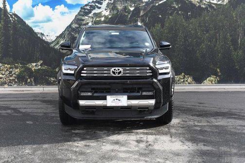2026 Toyota 4Runner Limited