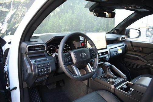 2025 Toyota 4Runner TRD Off Road Premium