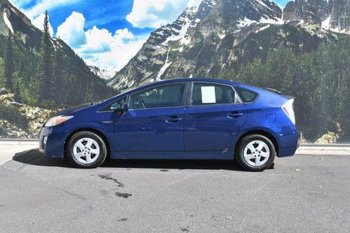 2010 Toyota Prius IV
