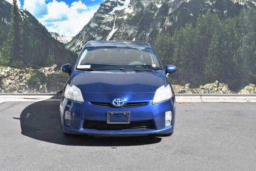 2010 Toyota Prius IV