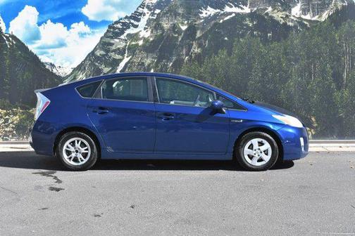 2010 Toyota Prius IV