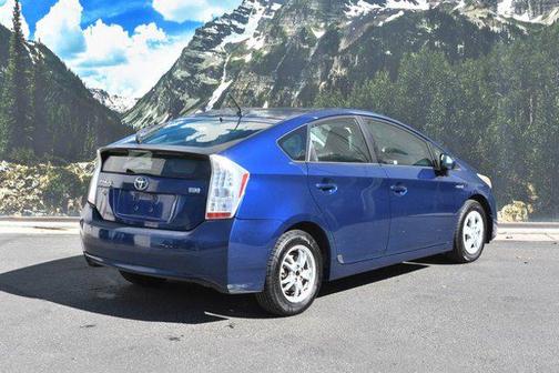 2010 Toyota Prius IV