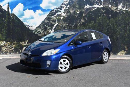 2010 Toyota Prius IV