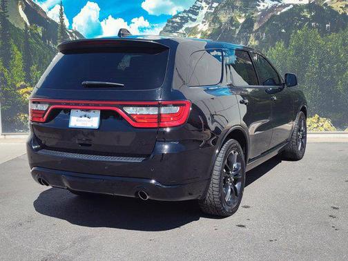 2022 Dodge Durango R/T Plus AWD