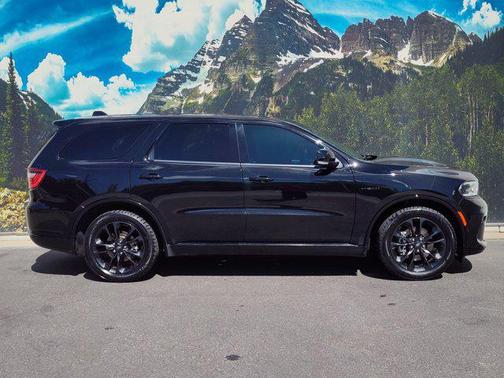 2022 Dodge Durango R/T Plus AWD