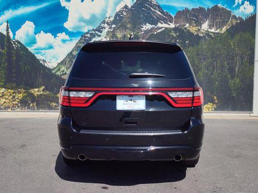 2022 Dodge Durango R/T Plus AWD