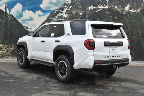 2026 Toyota 4Runner TRD Sport Premium