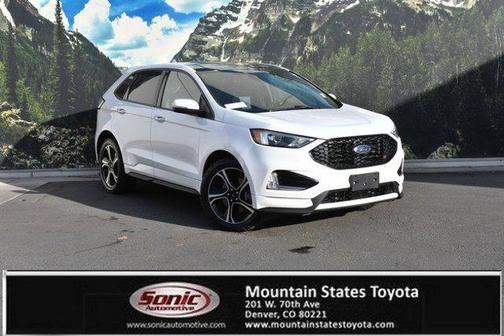2020 Ford Edge ST