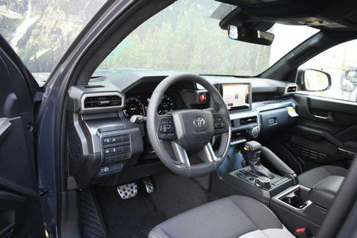Underground 2026 Toyota Tacoma TRD Sport