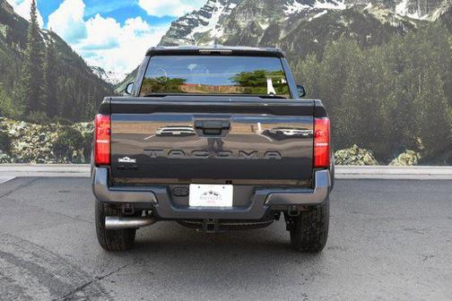 Underground 2026 Toyota Tacoma TRD Sport