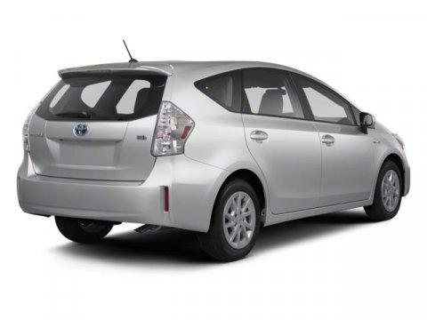2013 Toyota Prius v Three