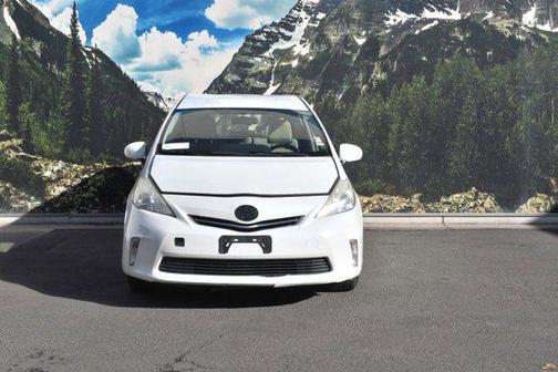 2013 Toyota Prius v Three